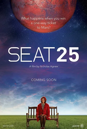 Постер: Seat 25