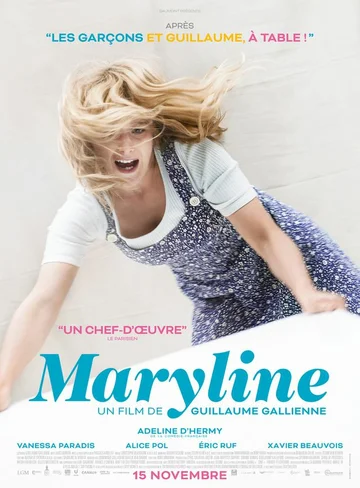 Постер: Maryline