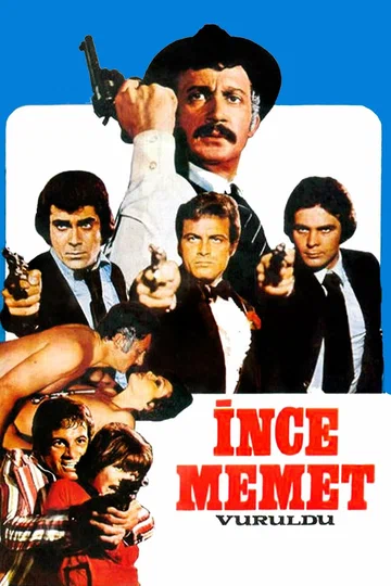 Постер: Ince Memet vuruldu