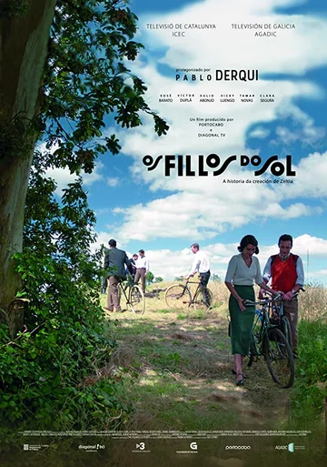 Постер: Os fillos do sol