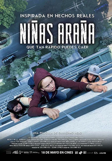 Постер: Niñas araña