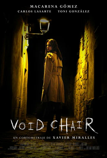 Постер: Void Chair