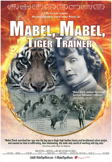 Постер: Mabel, Mabel, Tiger Trainer