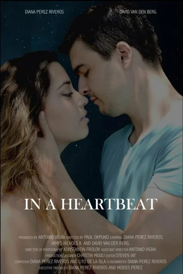 Постер: In a Heartbeat