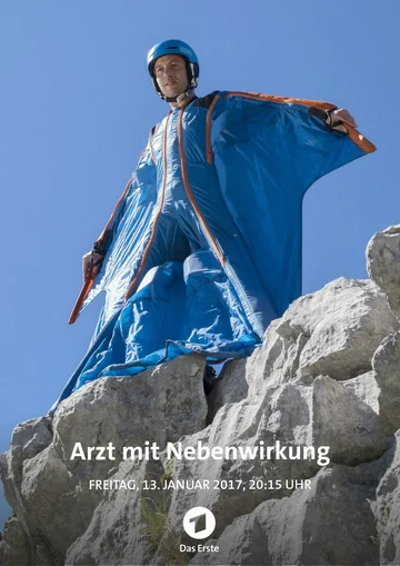 Постер: Arzt mit Nebenwirkung
