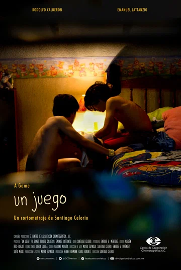 Постер: Un juego