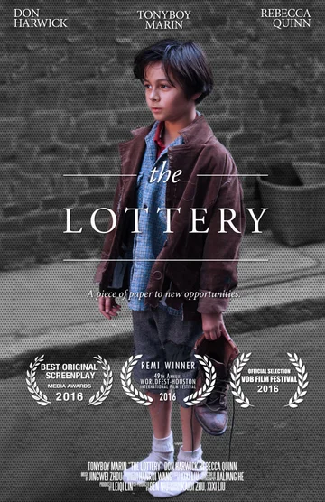 Постер: The Lottery