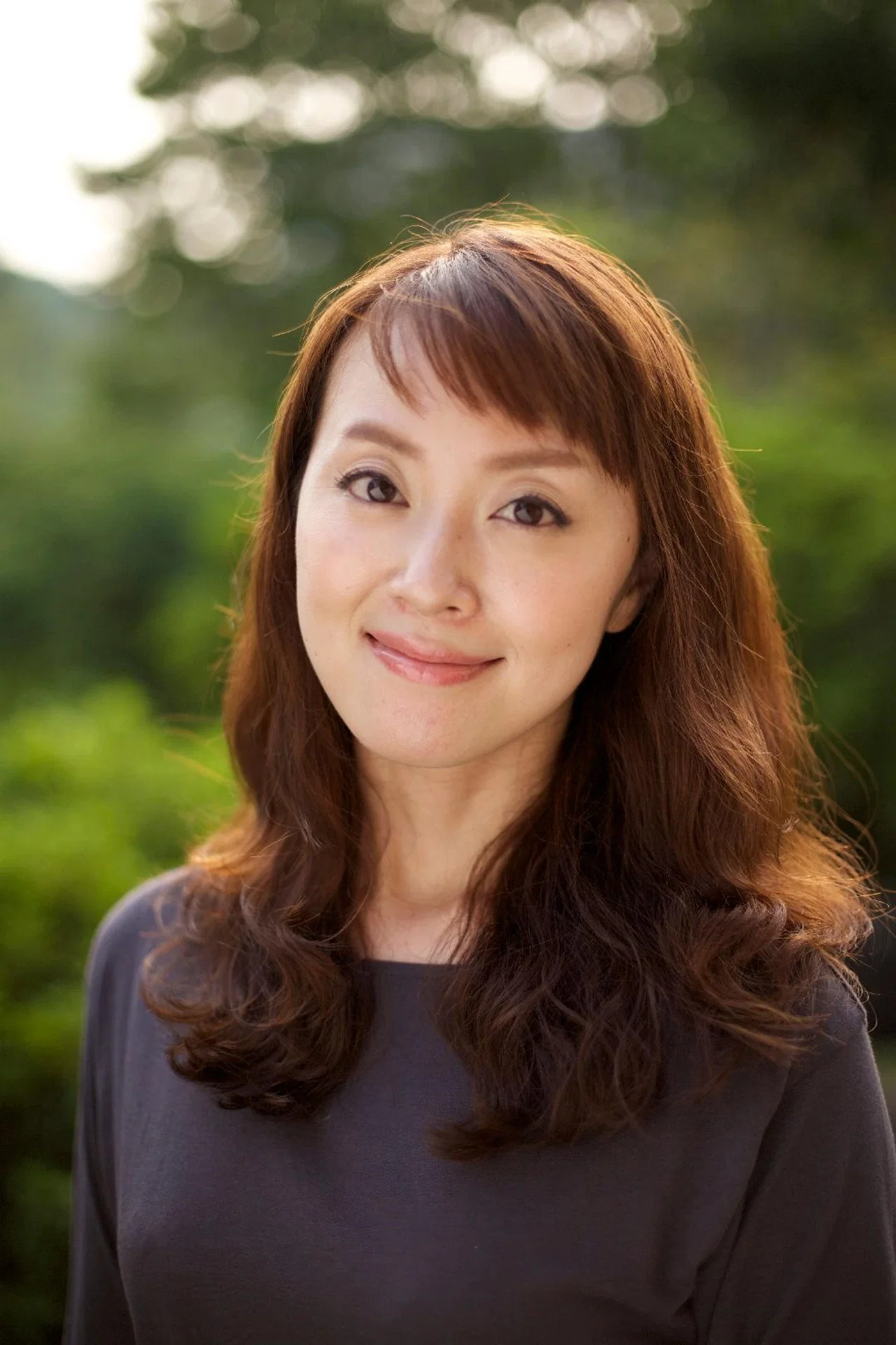 Фото: Мичико Ногучи