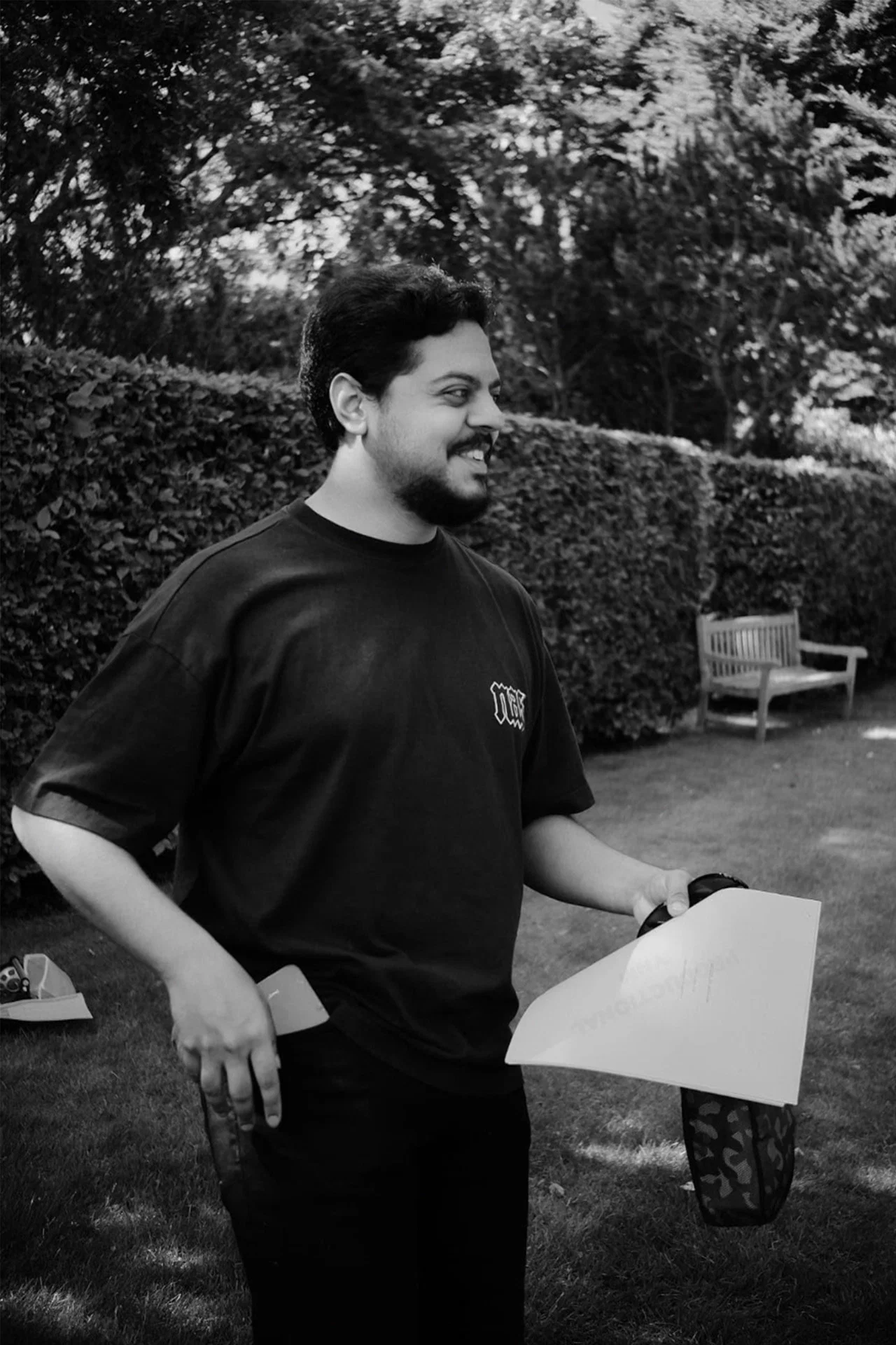 Фото: Амар Сомару