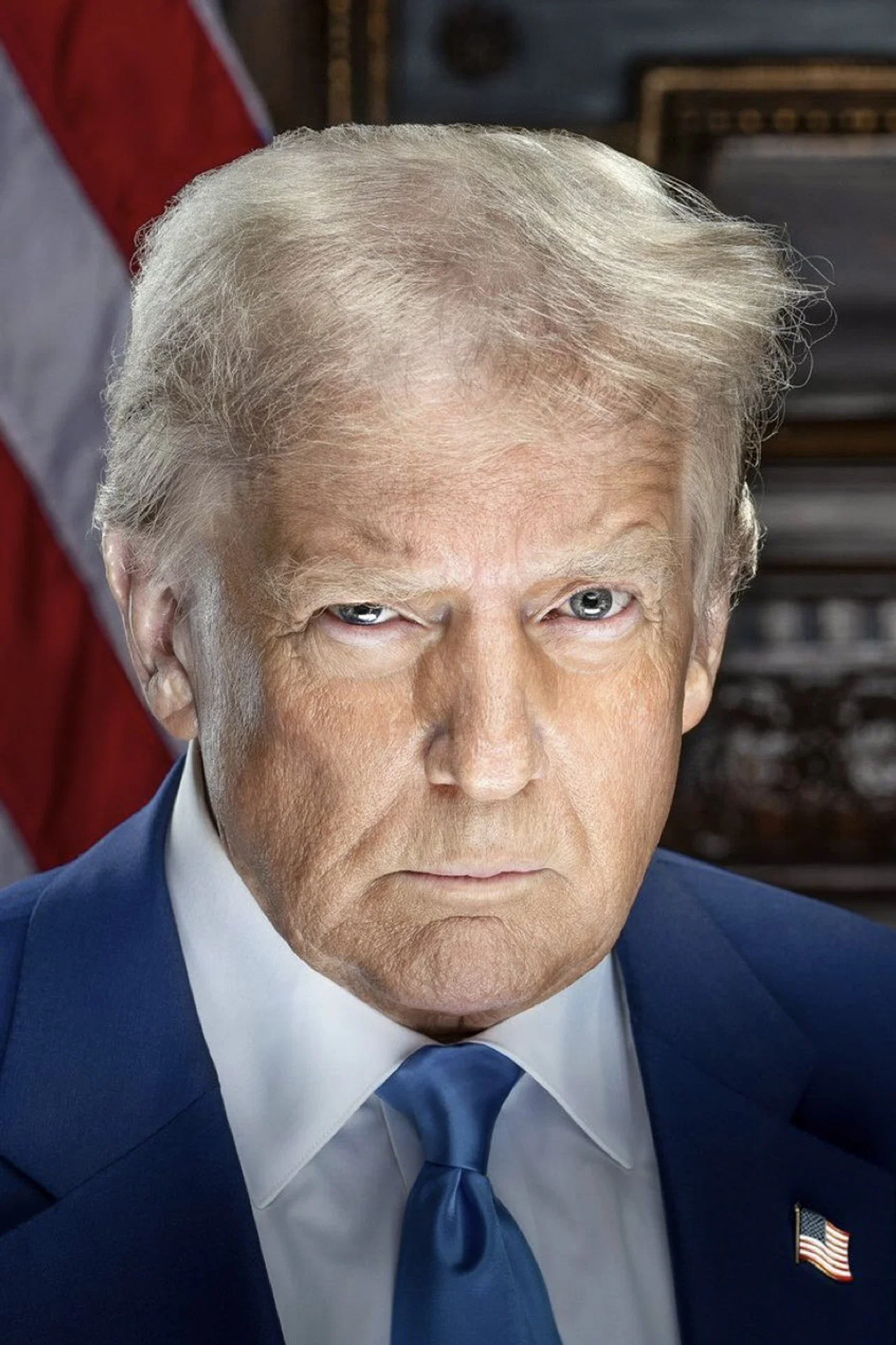 Фото: Дональд Трамп