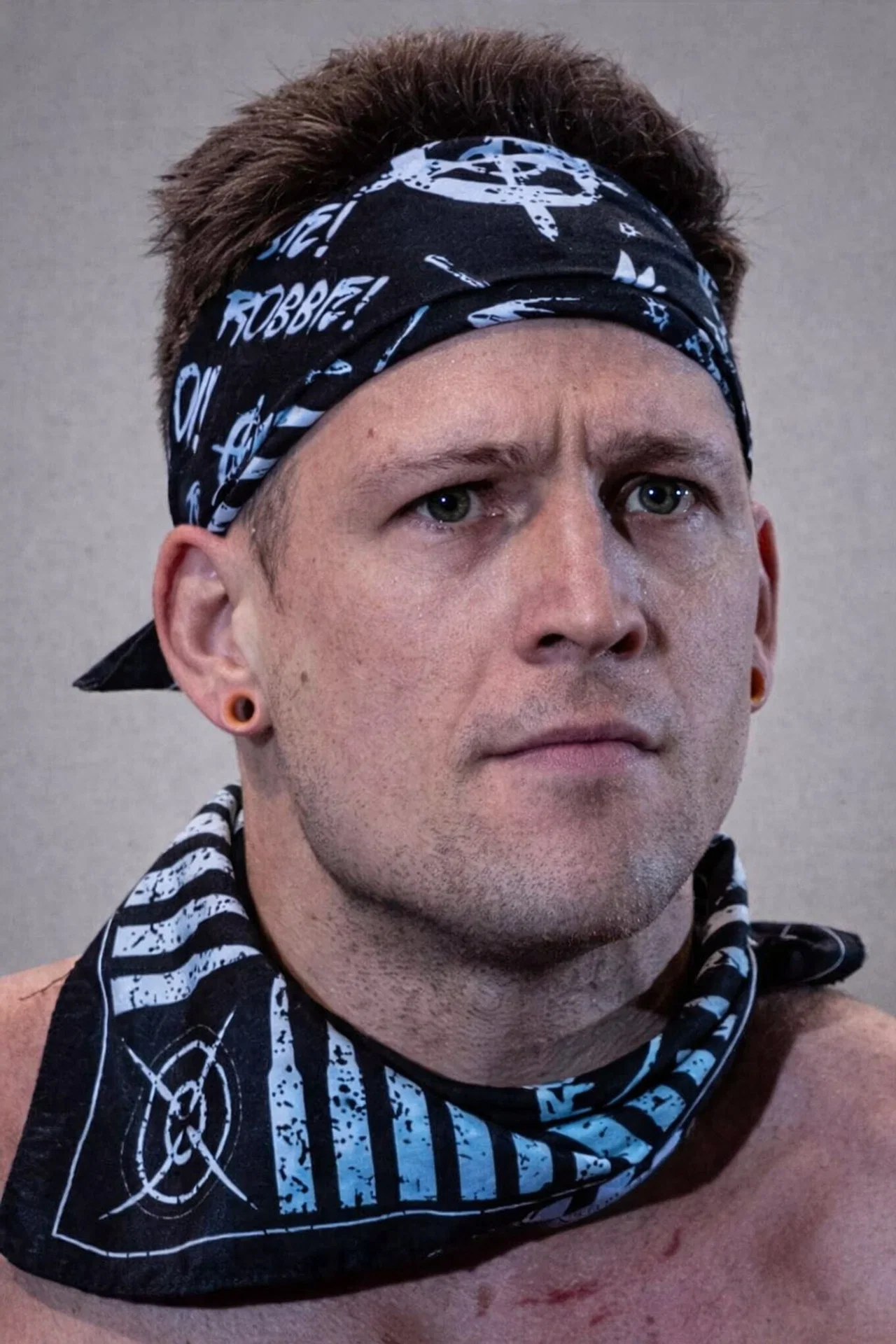 Фото: Роббие Еаглес
