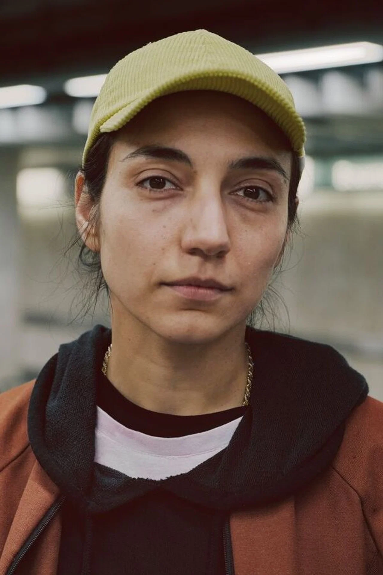 Фото: Лара Чедрауи