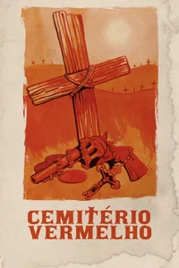 Постер: Cemitério Vermelho