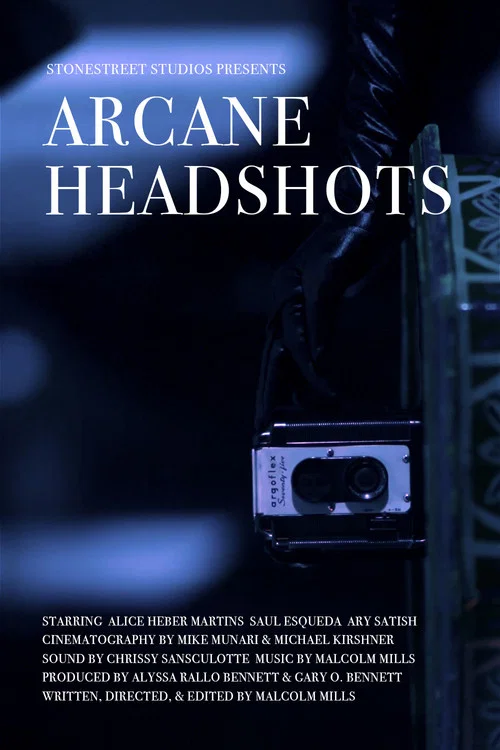 Постер: Arcane Headshots