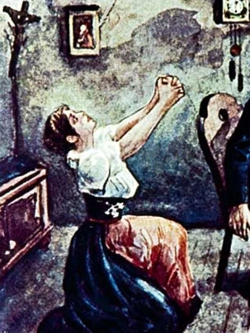 Постер: Терпение