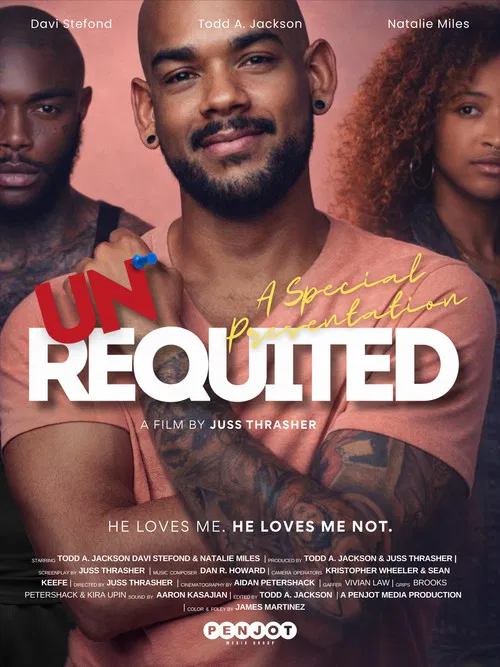 Постер: Unrequited