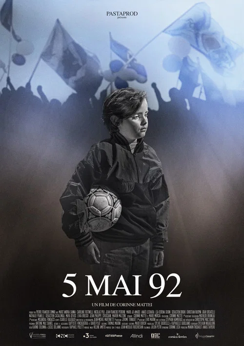 Постер: 5 Mai 92