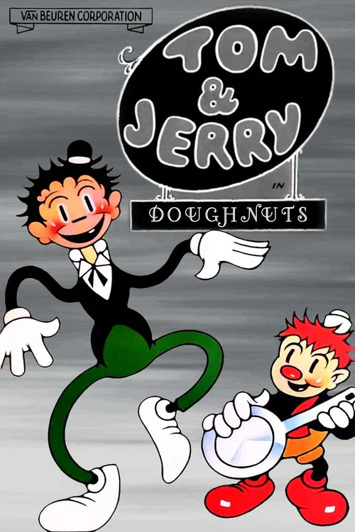 Постер: Doughnuts