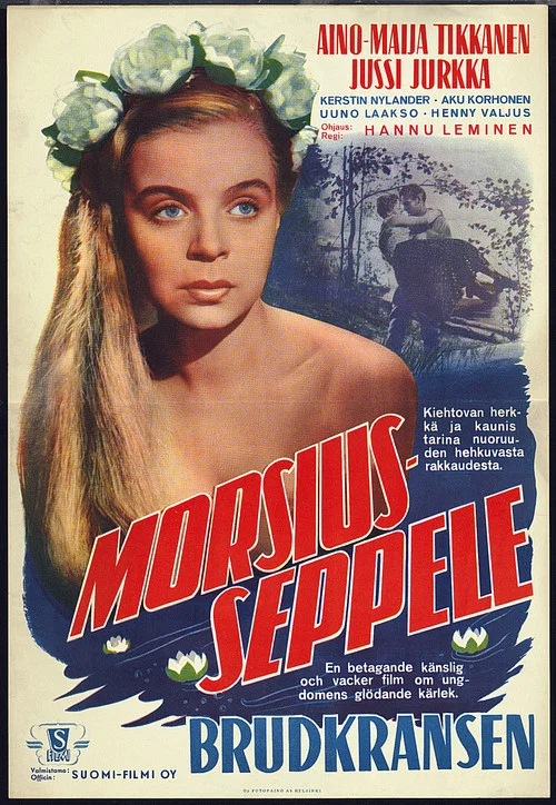 Постер: Morsiusseppele