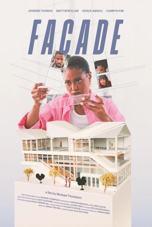 Постер: Facade
