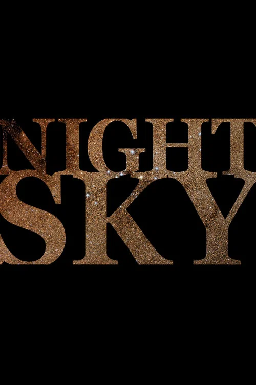 Постер: Night Sky