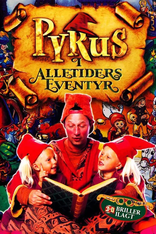 Постер: Pyrus i alletiders eventyr