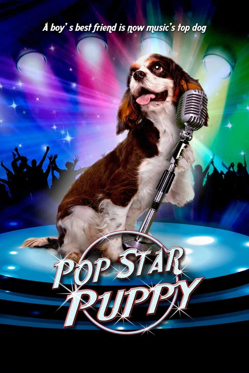 Постер: Pop Star Puppy