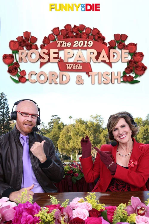 Постер: The 2019 Rose Parade Hosted by Cord & Tish