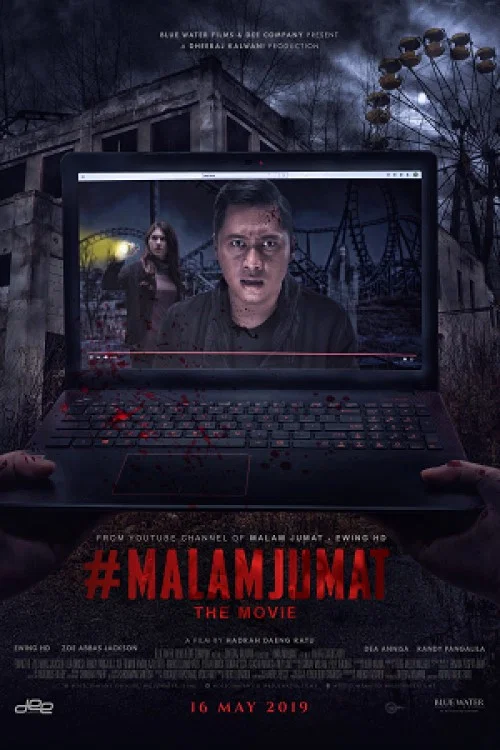 Постер: #Malam Jumat: The Movie