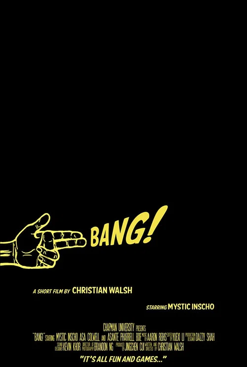 Постер: Bang