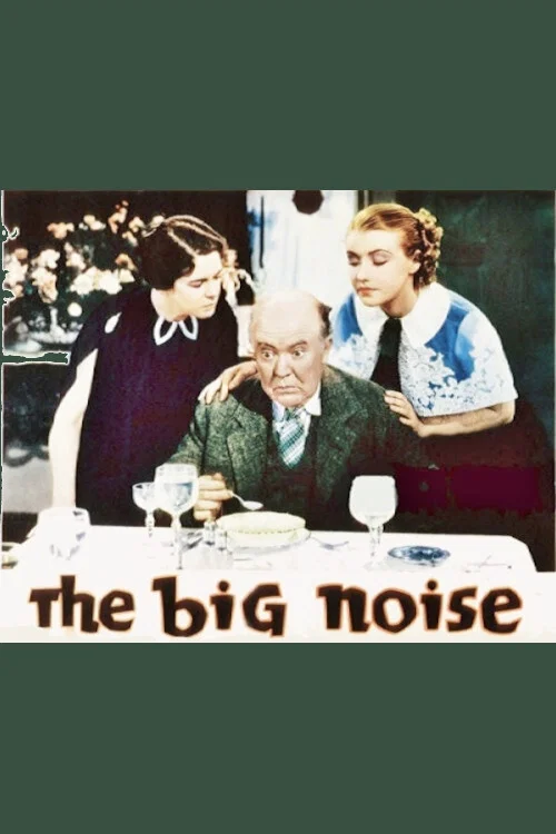 Постер: The Big Noise