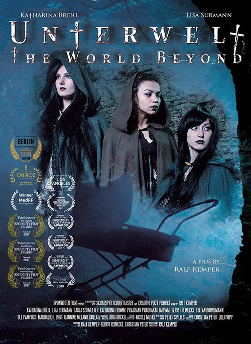 Постер: Unterwelt: The World Beyond