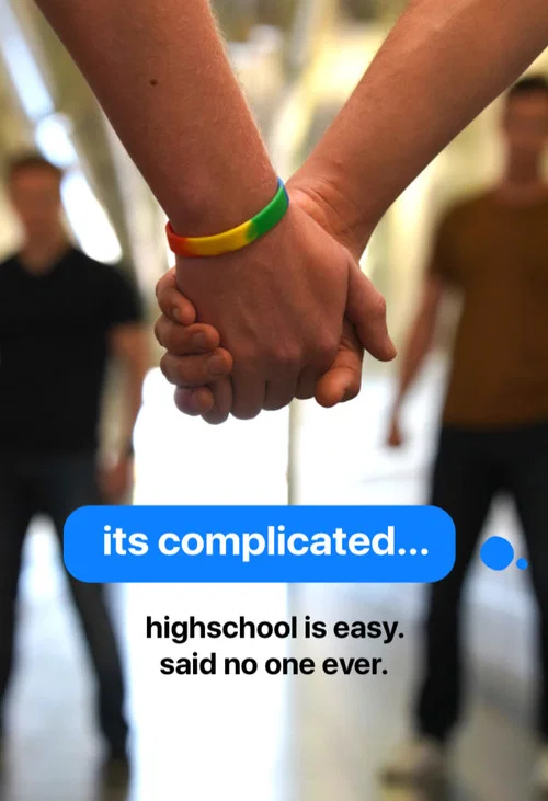 Постер: It's Complicated