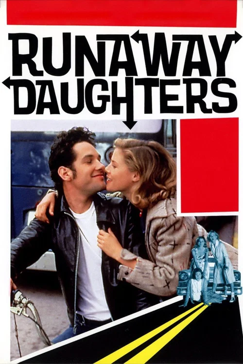 Постер: Runaway Daughters