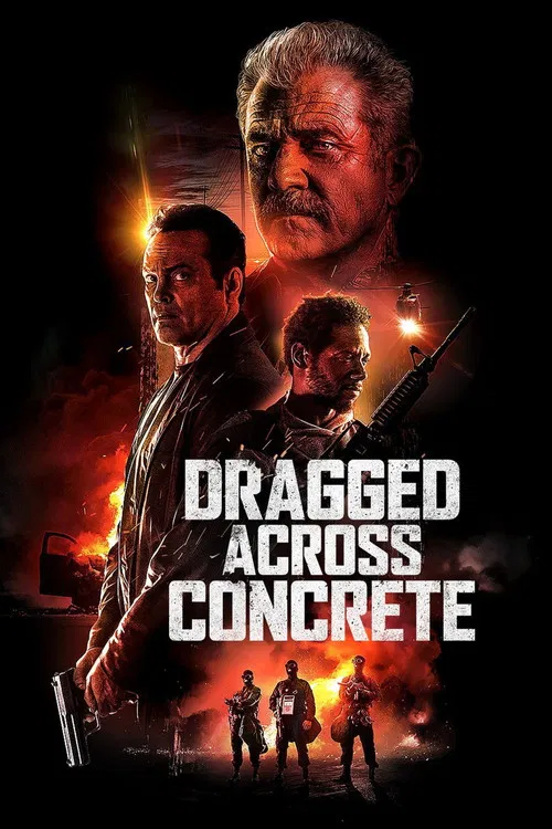 Постер: Dragged