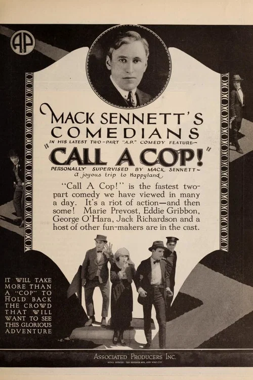 Постер: Call a Cop