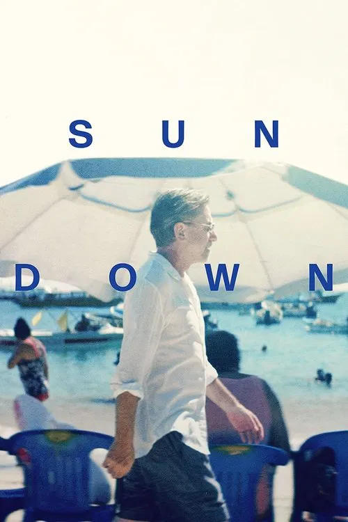 Постер: Sundown