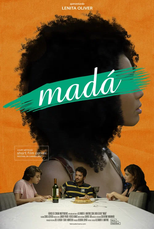 Постер: Mada
