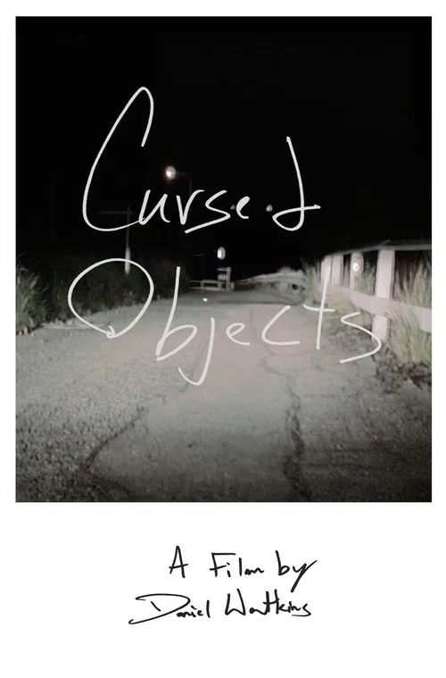 Постер: Cursed Objects