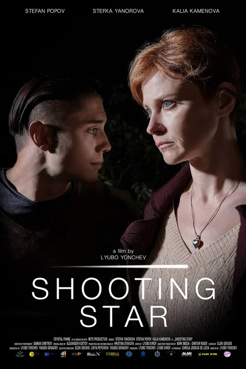 Постер: Shooting star