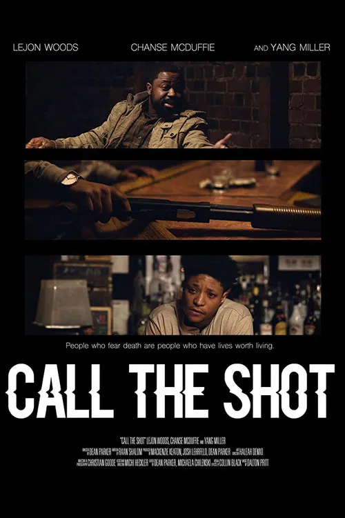 Постер: Call the Shot
