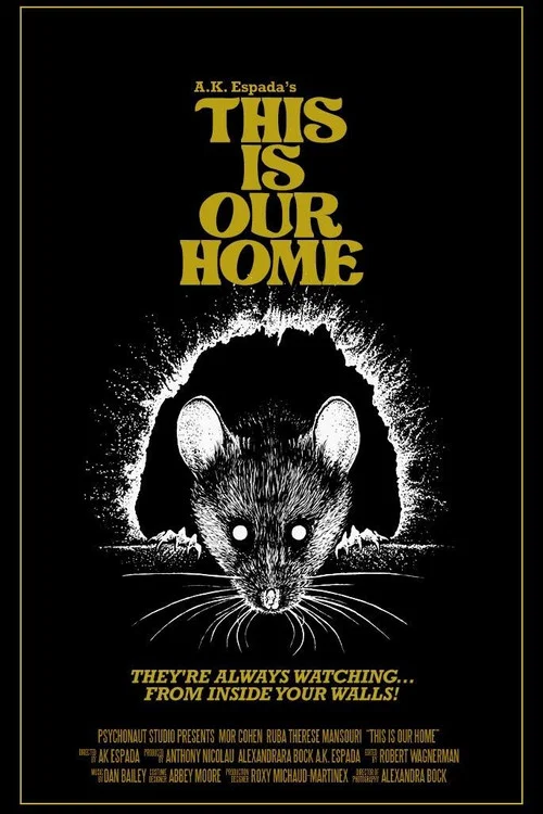 Постер: This Is Our Home