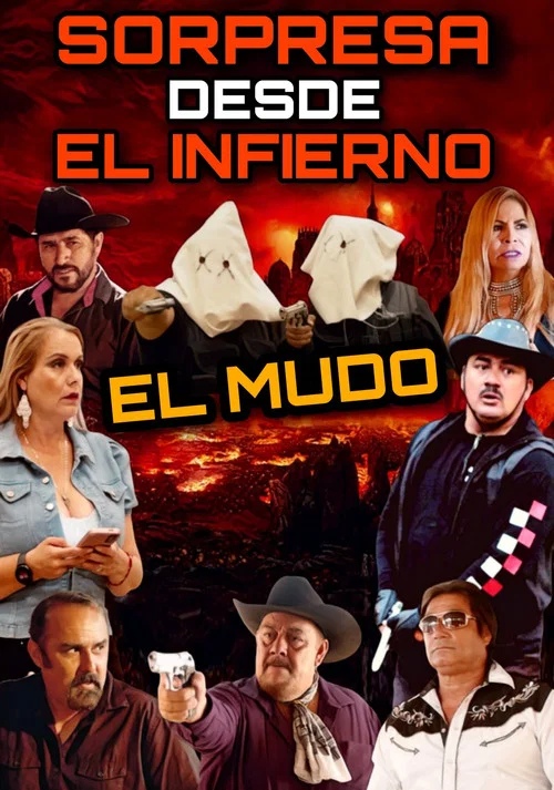 Постер: Sorpresa Desde El Infierno