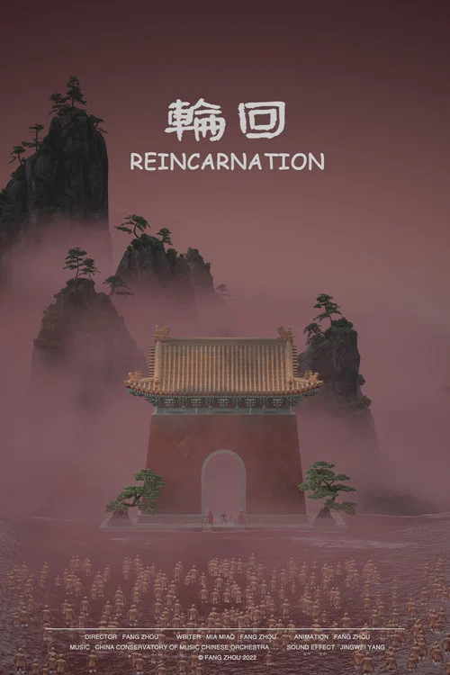 Постер: Reincarnation