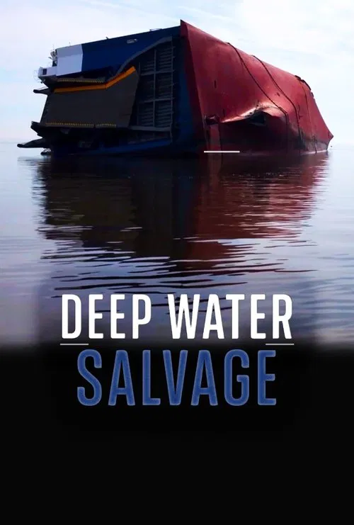 Постер: Deep Water Salvage