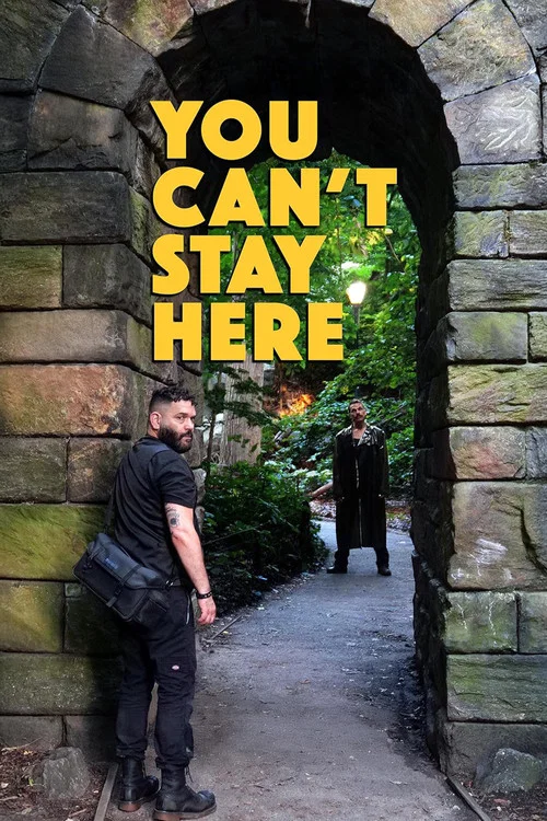 Постер: You Can't Stay Here