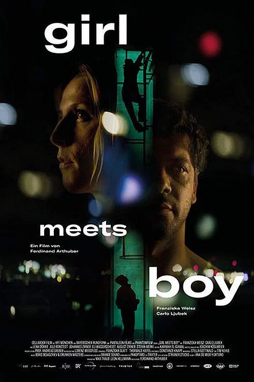 Постер: Girl Meets Boy