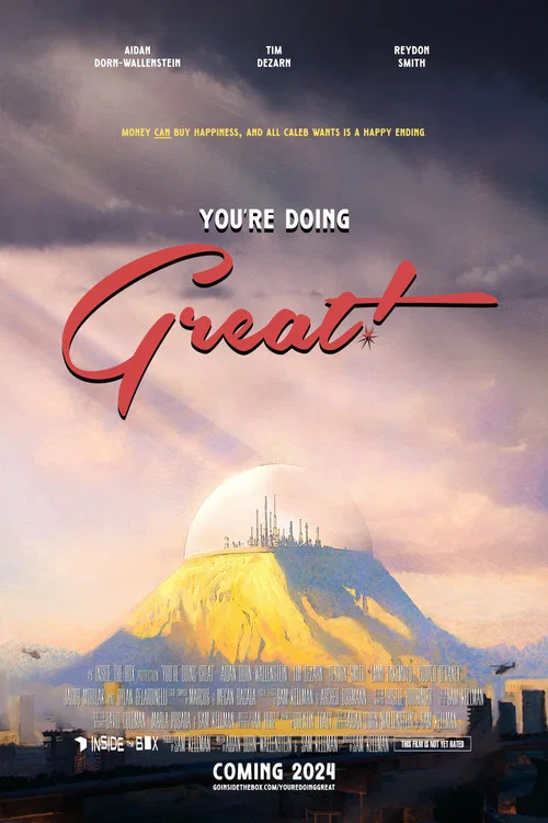 Постер: You're Doing Great!