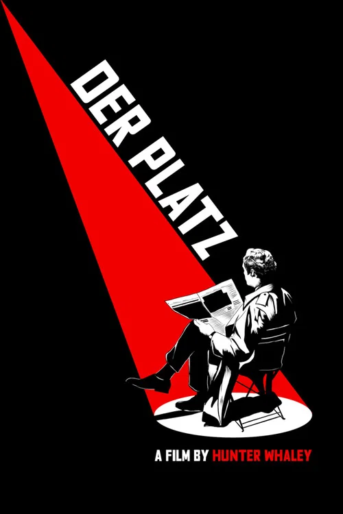 Постер: Der Platz