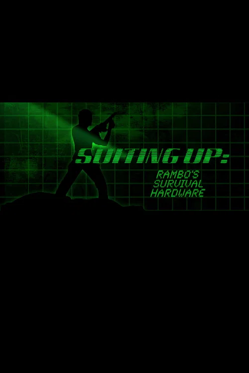 Постер: Suiting Up: Rambo's Survival Hardware